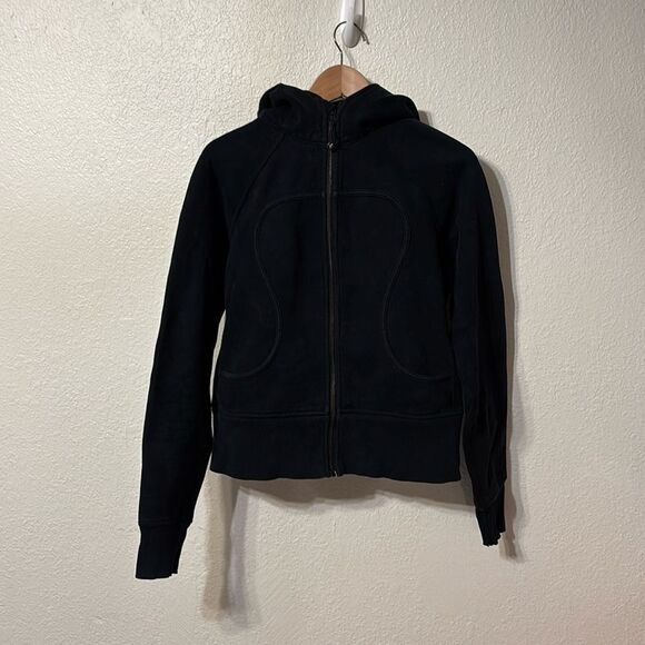 Lululemon Zip Up Hoodie Size 8 - Picture 1 of 5